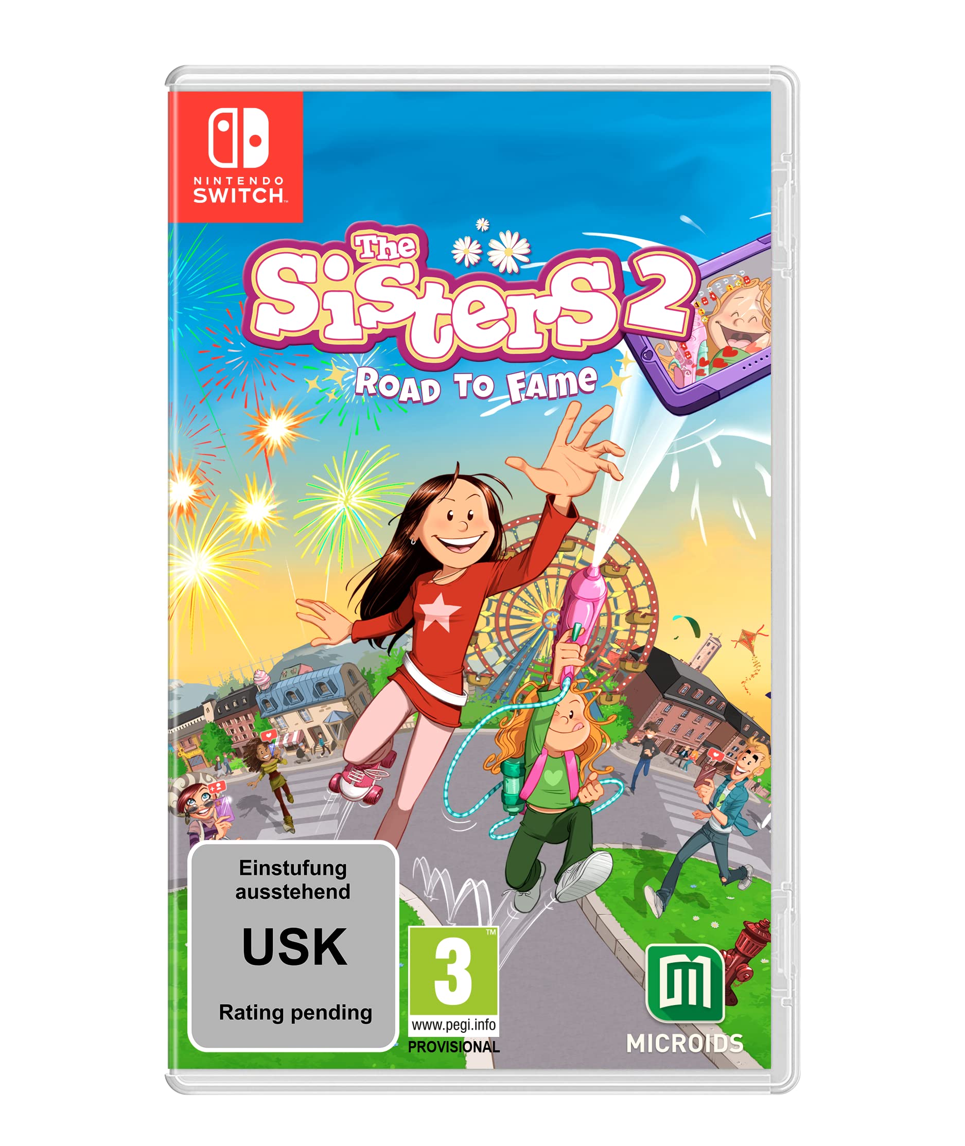 Les Sisters 2 : le chemin de la gloire Les Sisters 2 : le chemin de la gloire